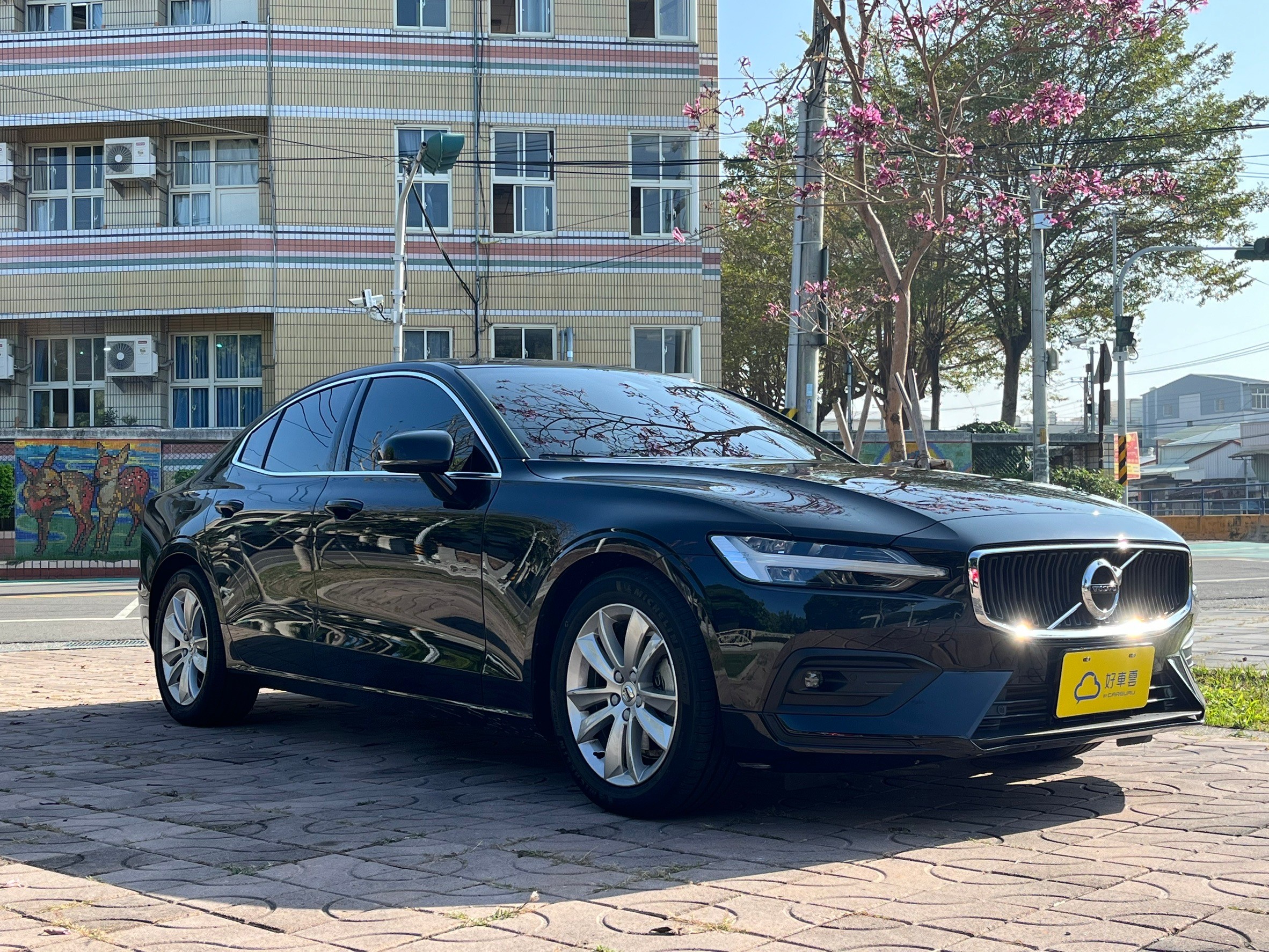 2019 Volvo s60 t4 低里程1萬2  第1張相片