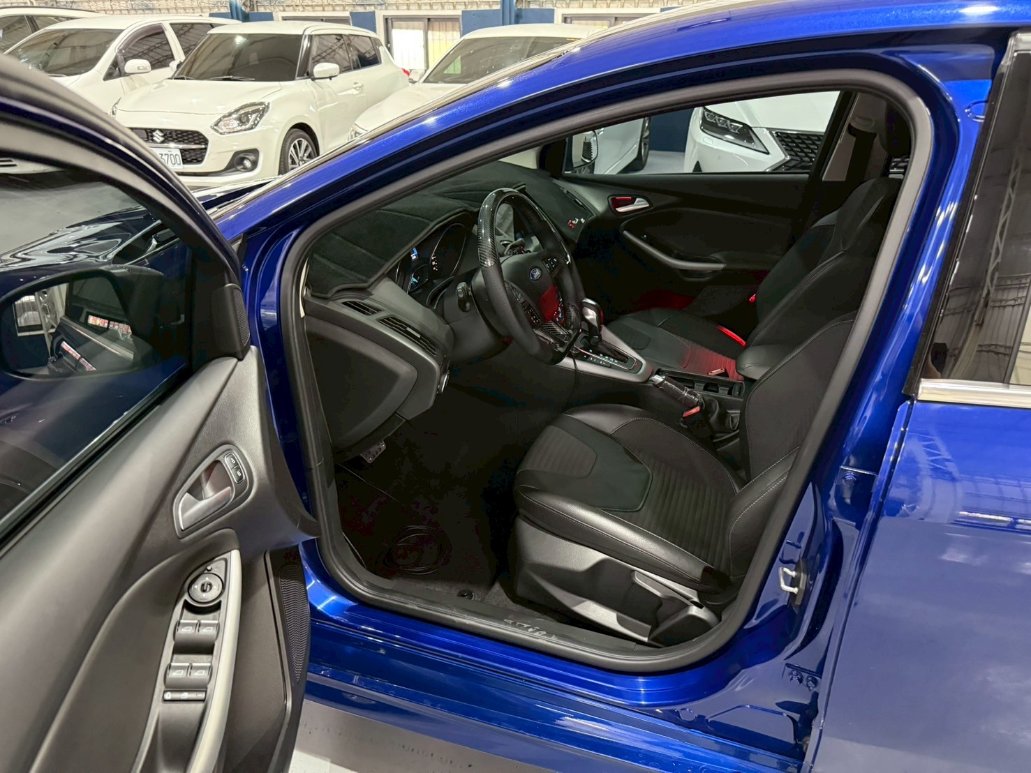 2018 Ford Focus 1.5 運動版 里程7千  第7張相片