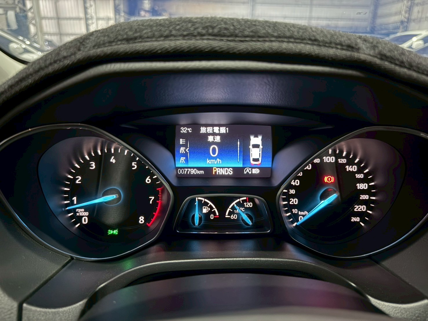 2018 Ford Focus 1.5 運動版 里程7千  第10張相片