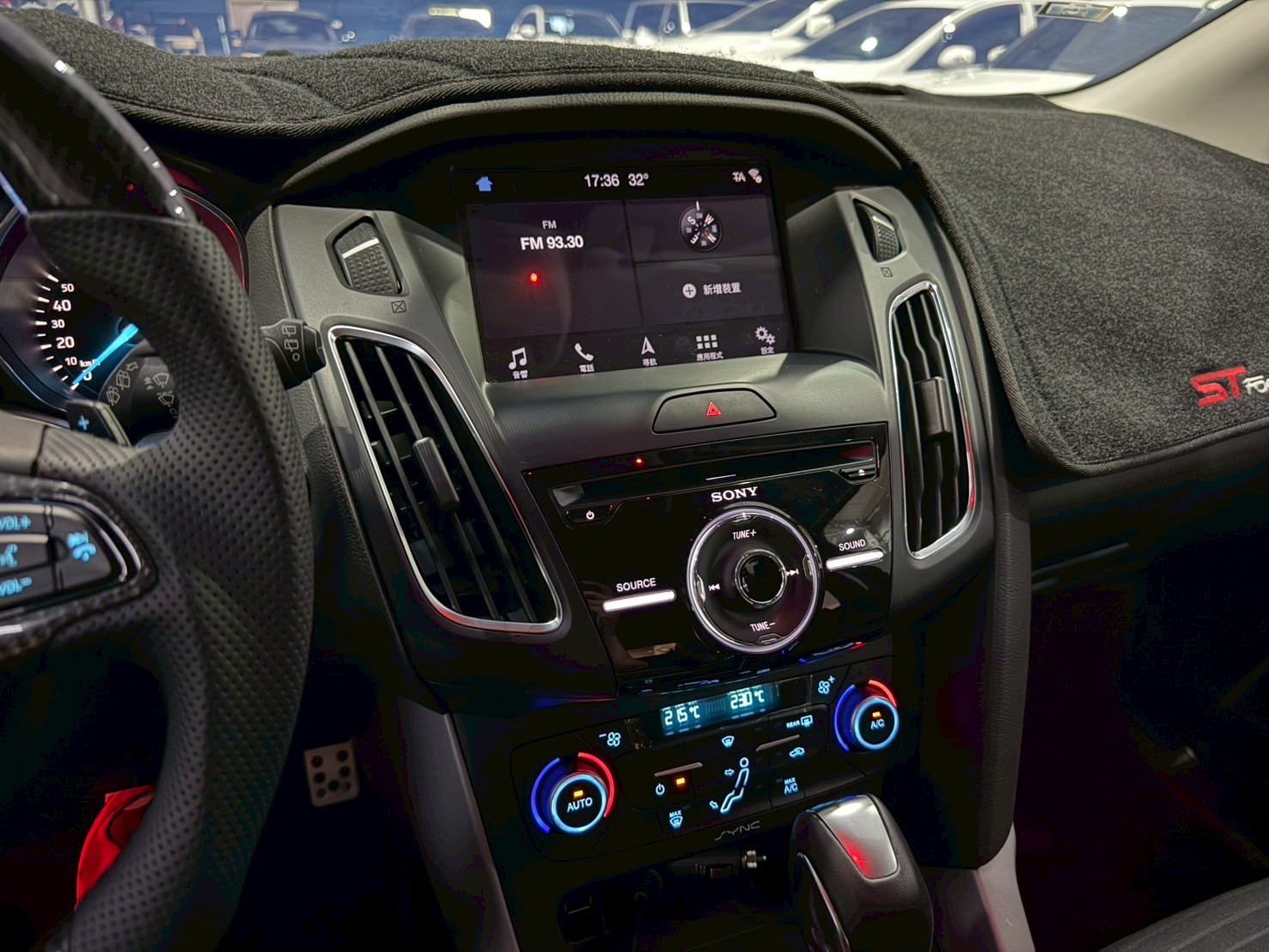 2018 Ford Focus 1.5 運動版 里程7千  第12張相片