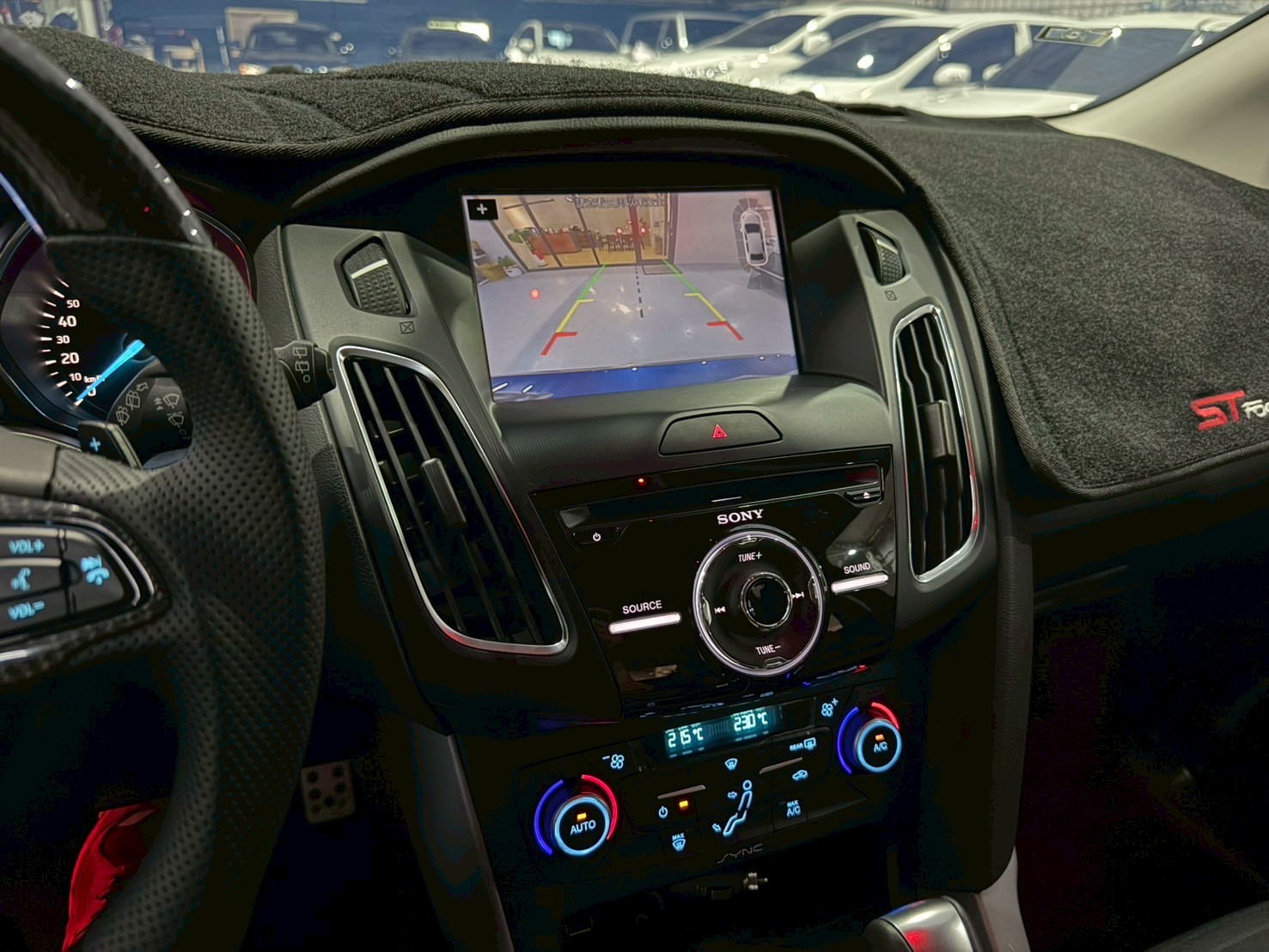 2018 Ford Focus 1.5 運動版 里程7千  第15張相片