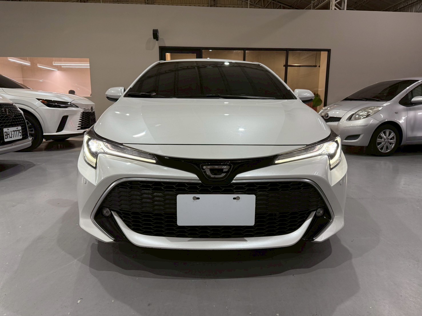 2022 Toyota Corolla sport 里程2.3萬 旗艦版  第3張相片