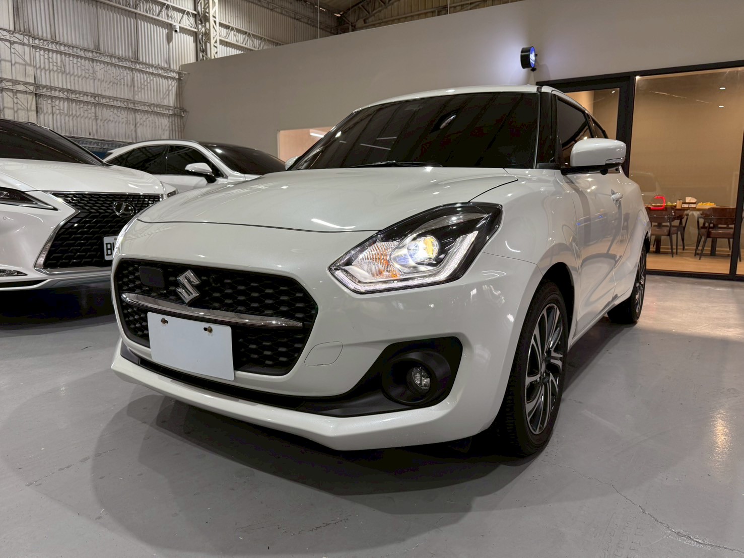 2024 Suzuki swift 1.2 輕油電  第1張相片