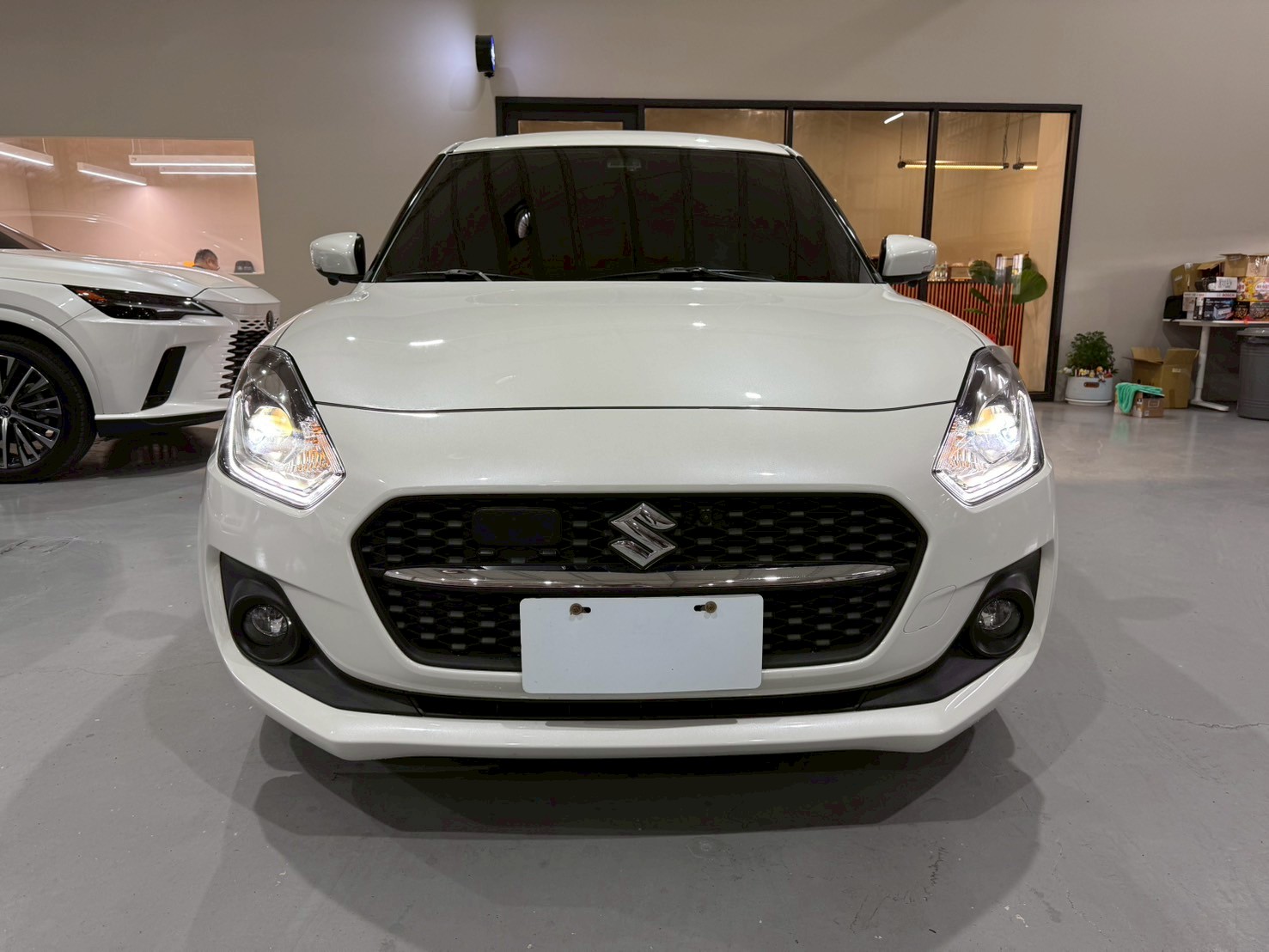 2024 Suzuki swift 1.2 輕油電  第2張相片