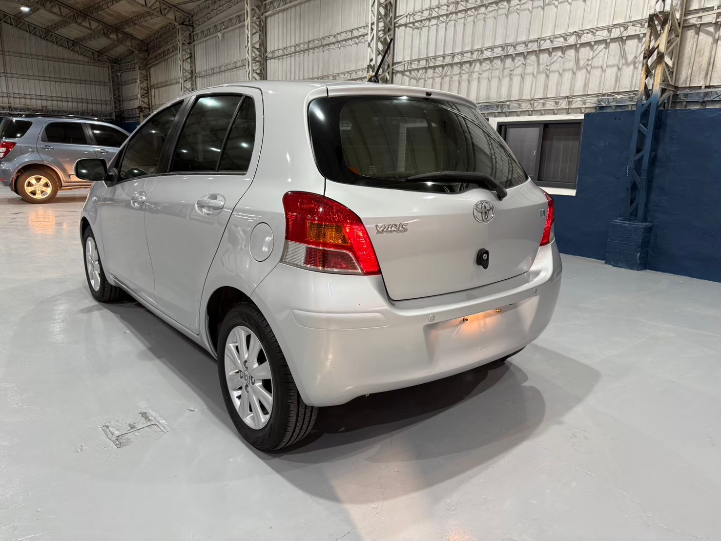2009 TOYOTA Yaris 1.5  第5張相片