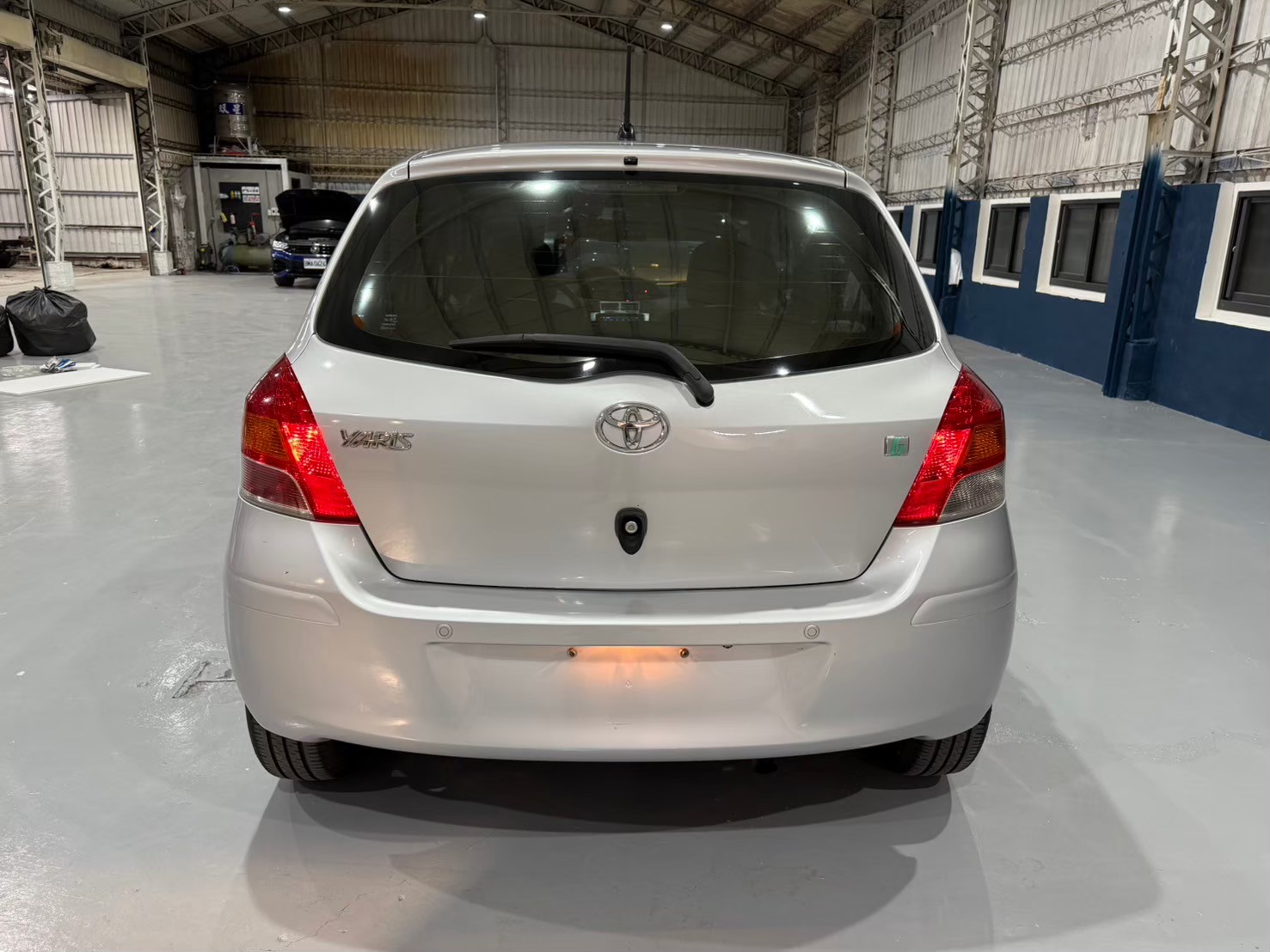 2009 TOYOTA Yaris 1.5  第6張相片
