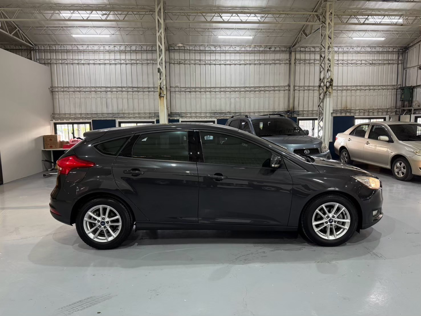 2017 FORD FOUCUS MK3.5   第4張相片
