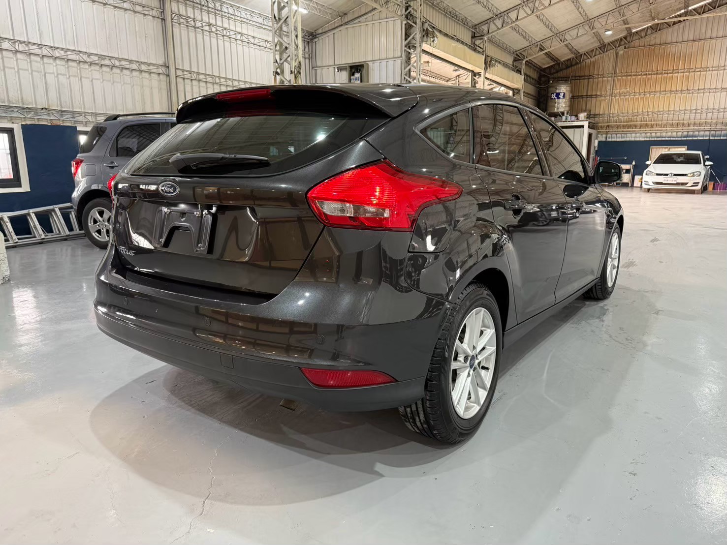 2017 FORD FOUCUS MK3.5   第5張相片