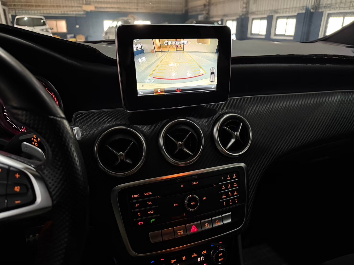 2017 -Benz A180 AMG 1.6  第15張相片
