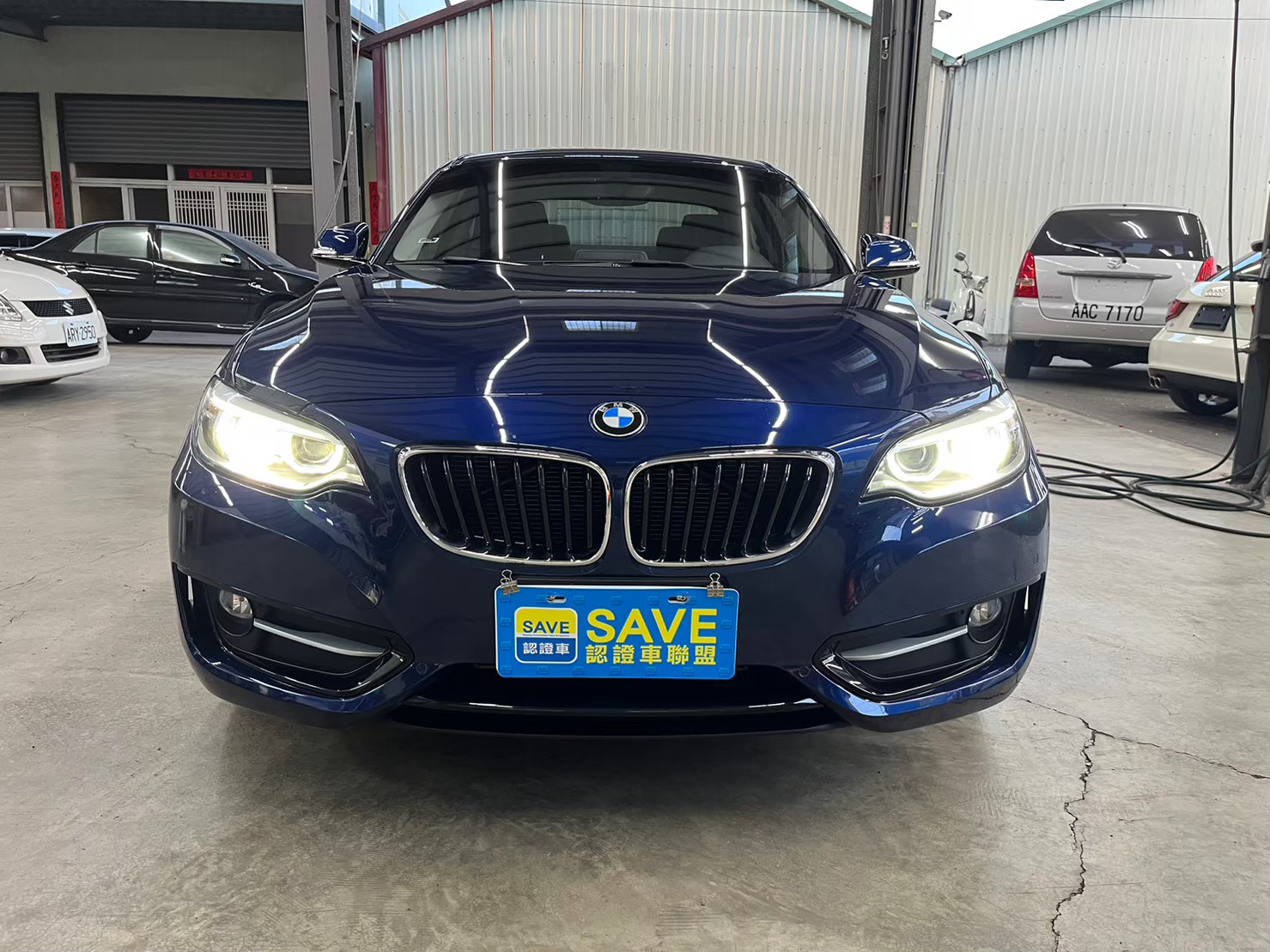 2016 BMW 220i 2D 2.0  第3張相片