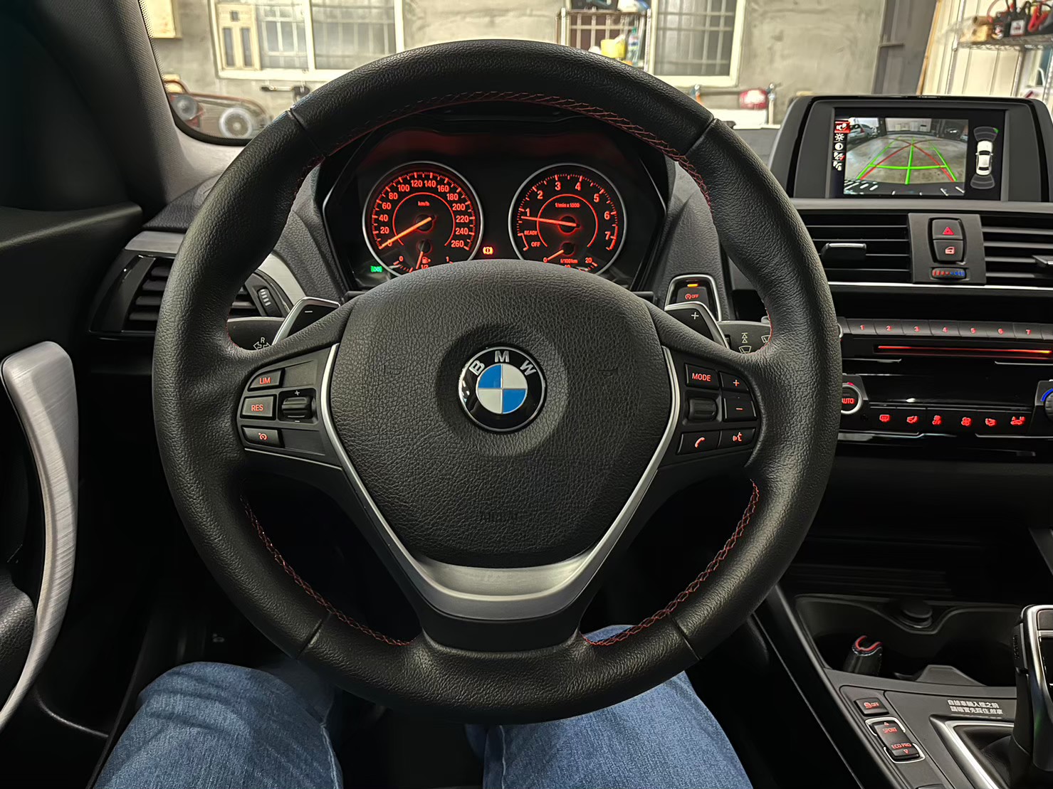 2016 BMW 220i 2D 2.0  第11張相片