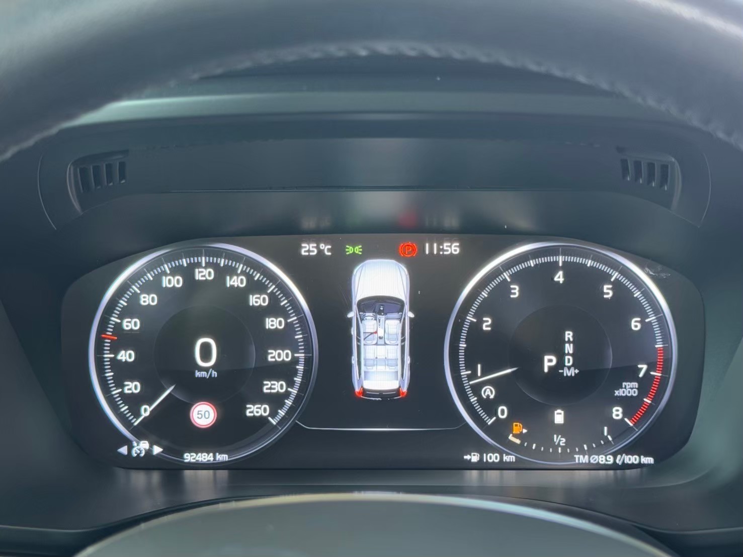 VOLVO XC60 B5M 2.0  第8張相片