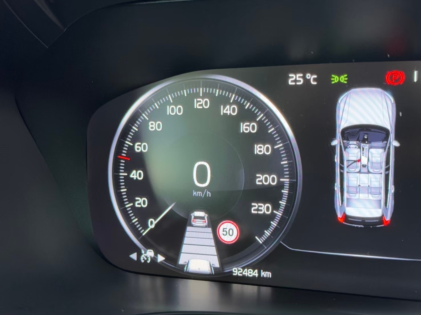 VOLVO XC60 B5M 2.0  第9張相片
