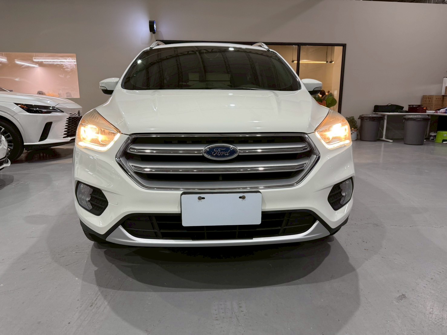 2017 Ford kuga 1.5  第2張相片