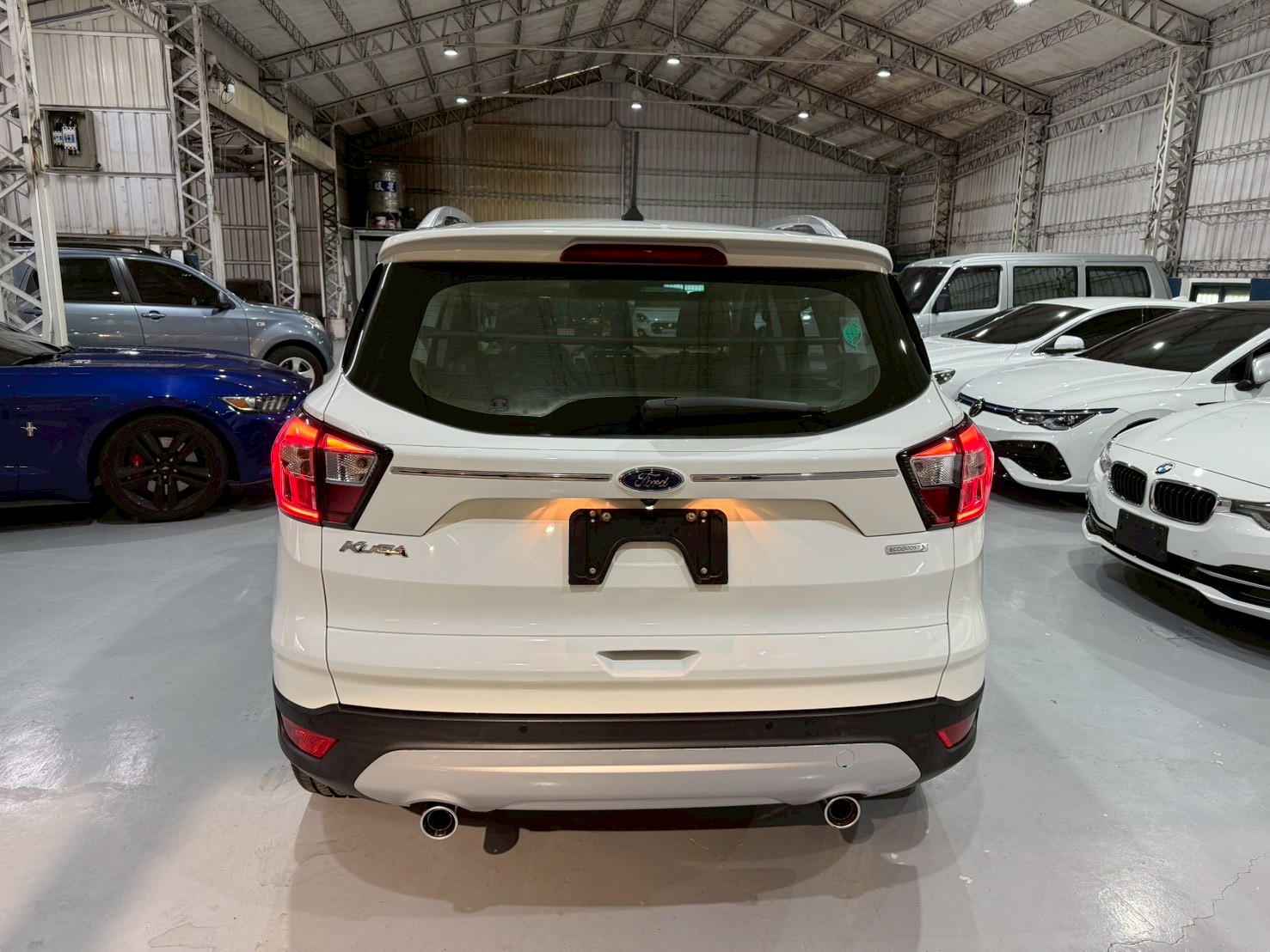 2017 Ford kuga 1.5  第5張相片