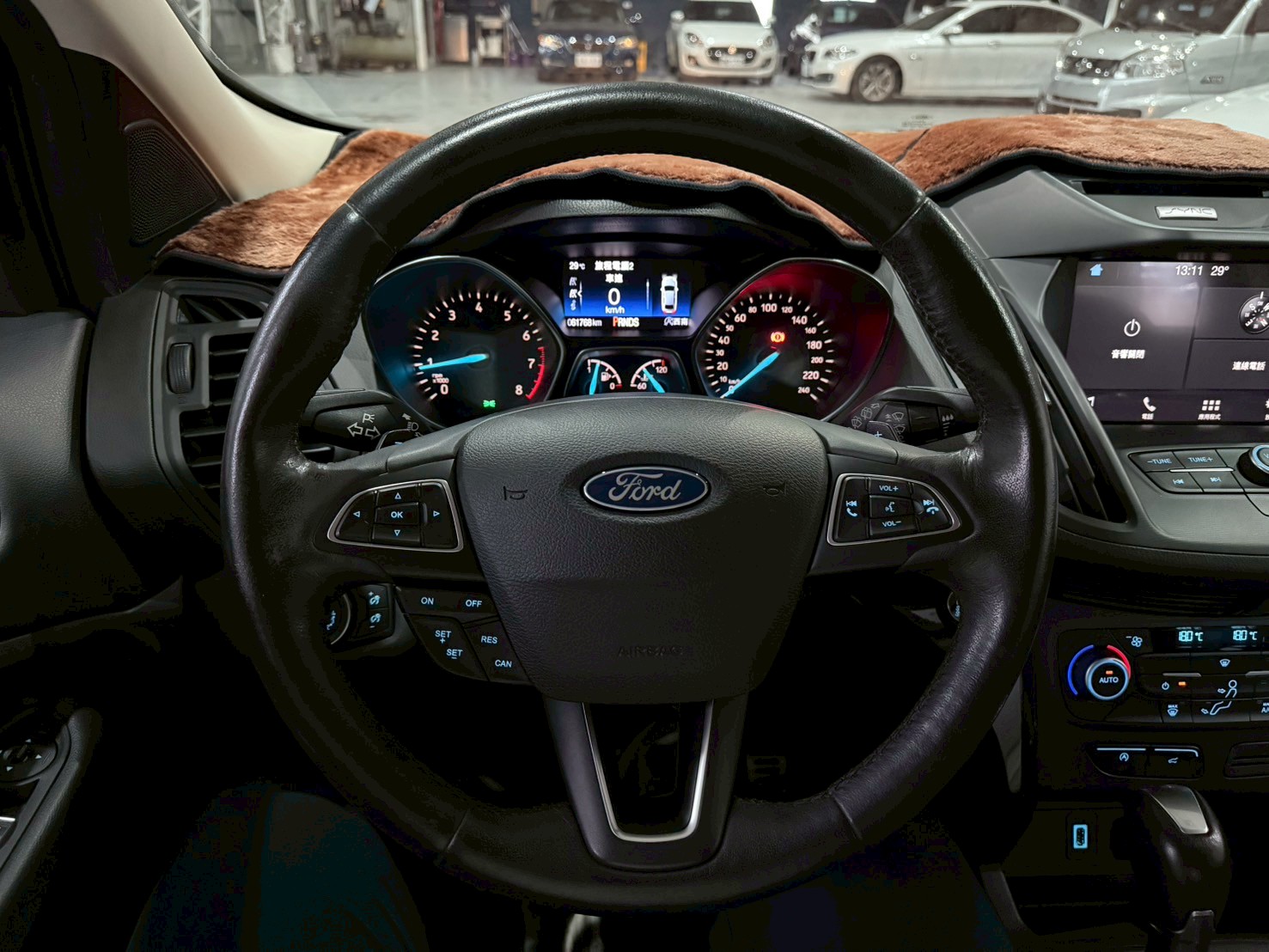 2017 Ford kuga 1.5  第12張相片