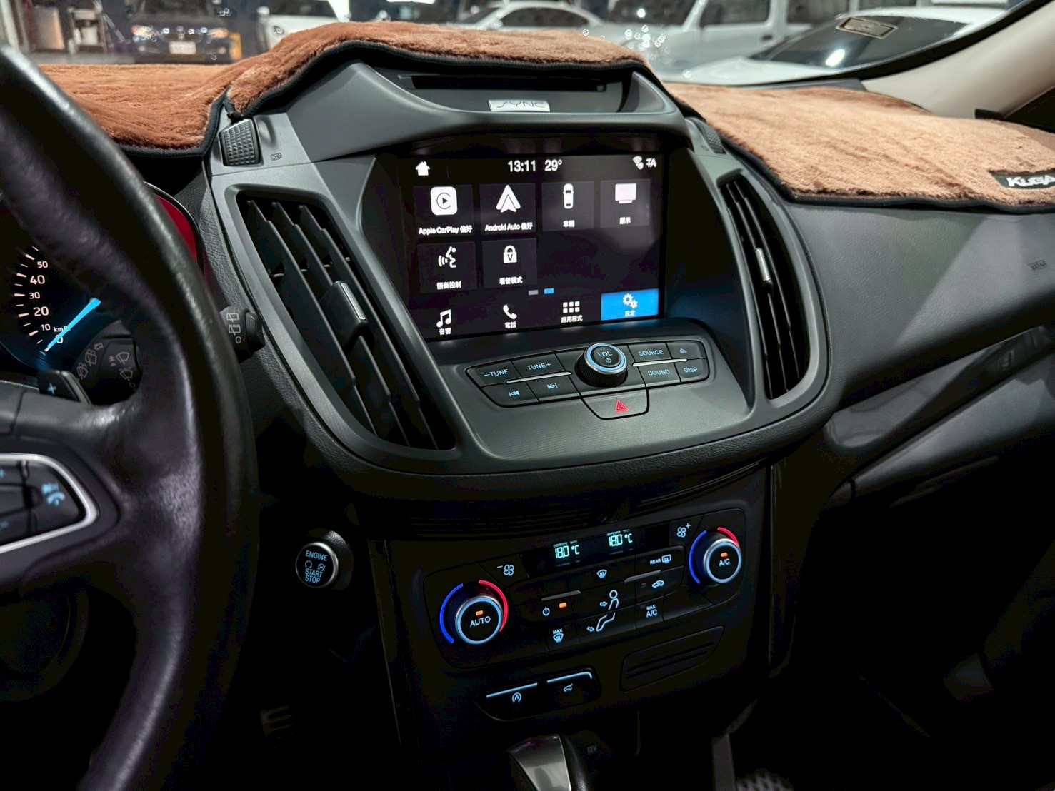 2017 Ford kuga 1.5  第15張相片