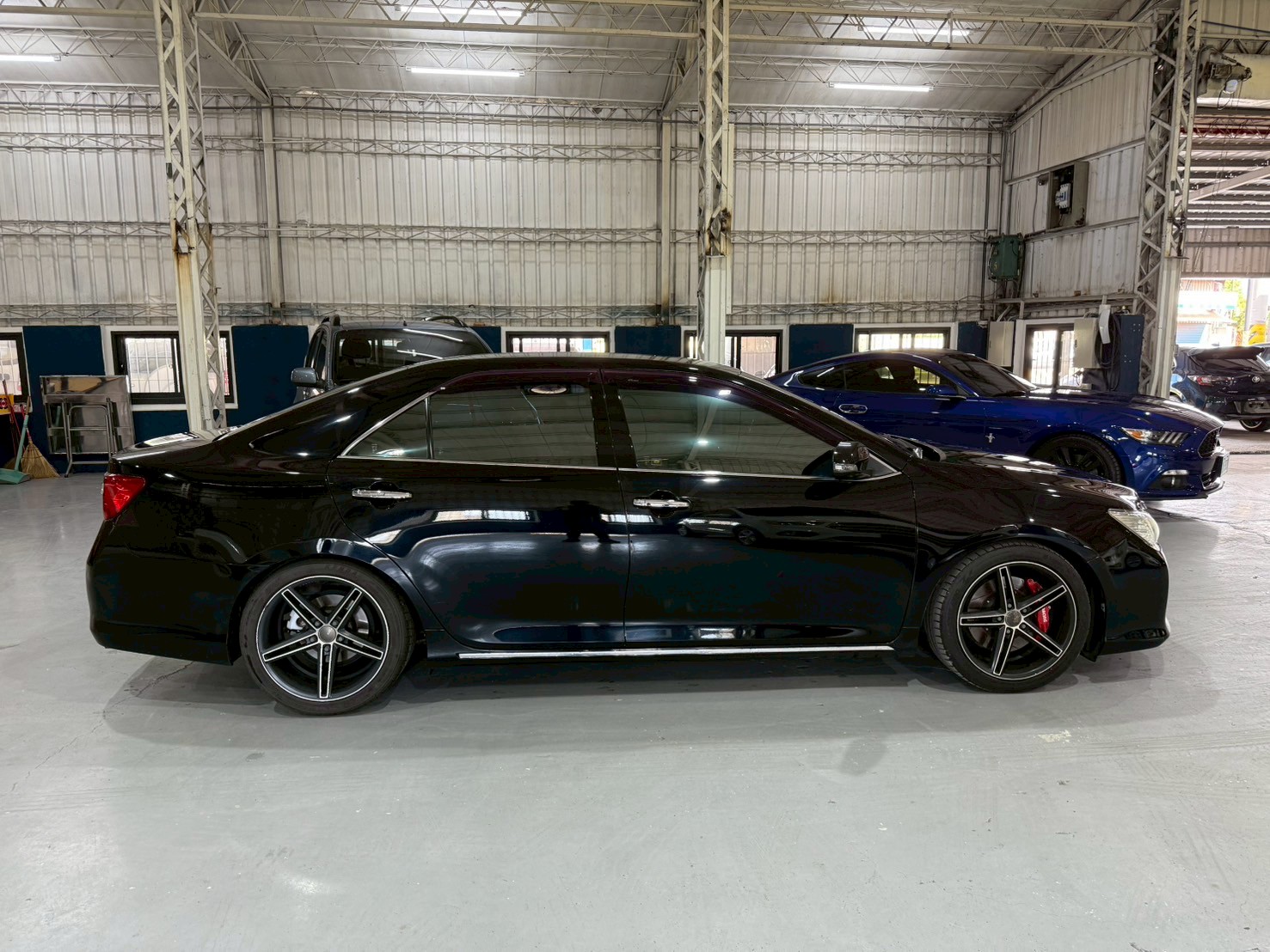 2013 TOYOTA Camry 2.0  第6張相片