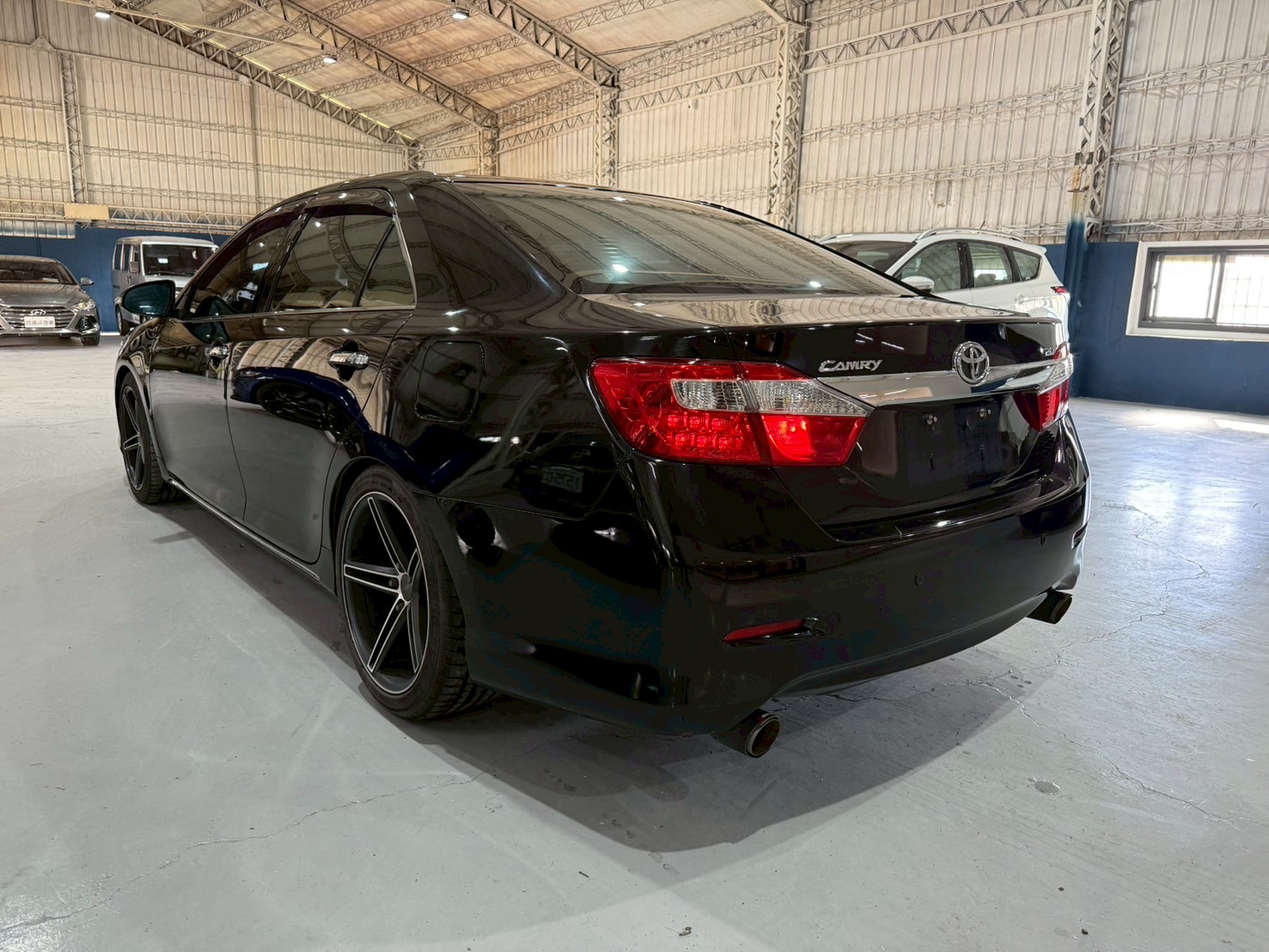 2013 TOYOTA Camry 2.0  第8張相片