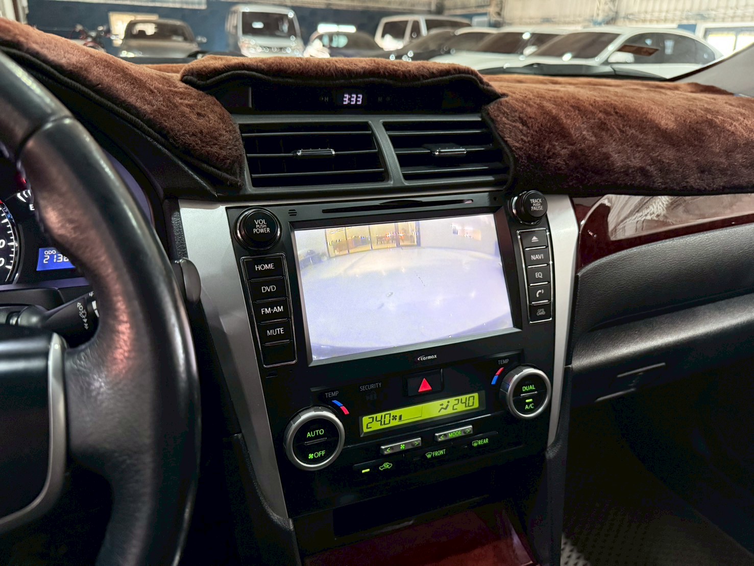 2013 TOYOTA Camry 2.0  第14張相片
