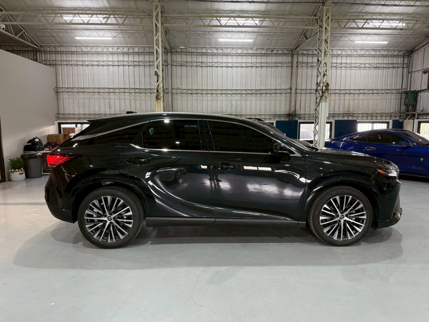 2024 Lexus RX350 AWD 旗艦版 2.4  第3張相片
