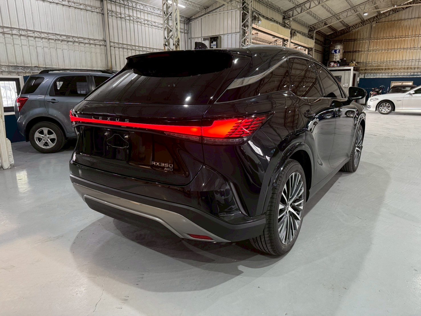 2024 Lexus RX350 AWD 旗艦版 2.4  第4張相片