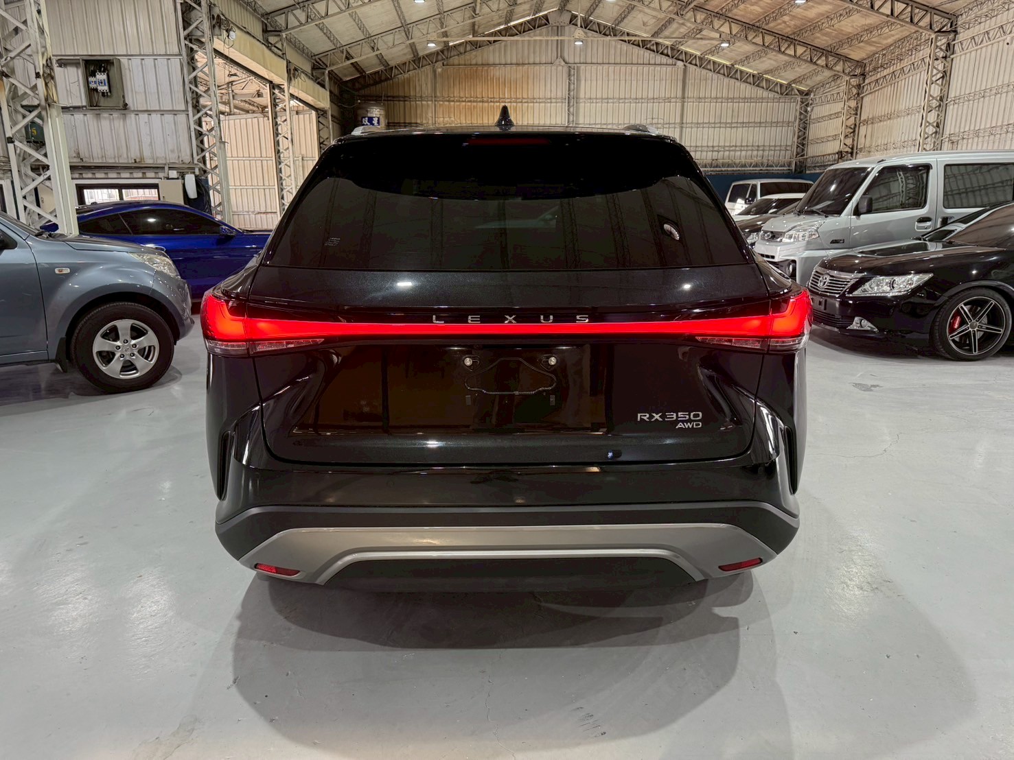 2024 Lexus RX350 AWD 旗艦版 2.4  第5張相片