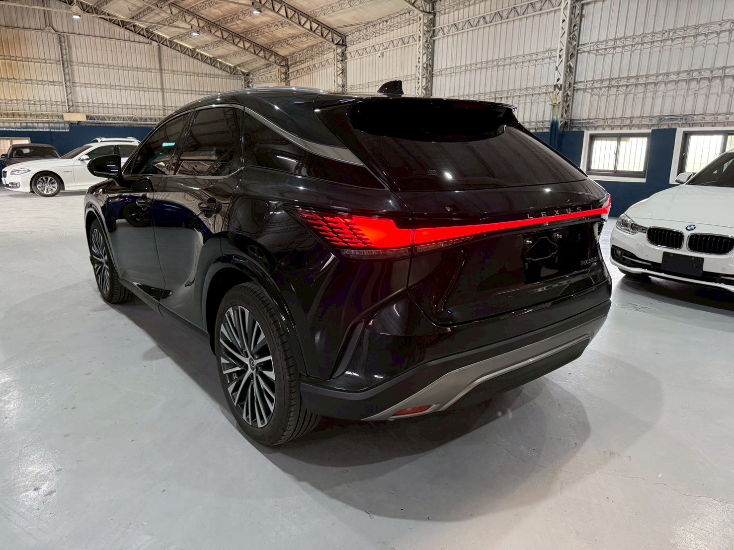2024 Lexus RX350 AWD 旗艦版 2.4  第6張相片