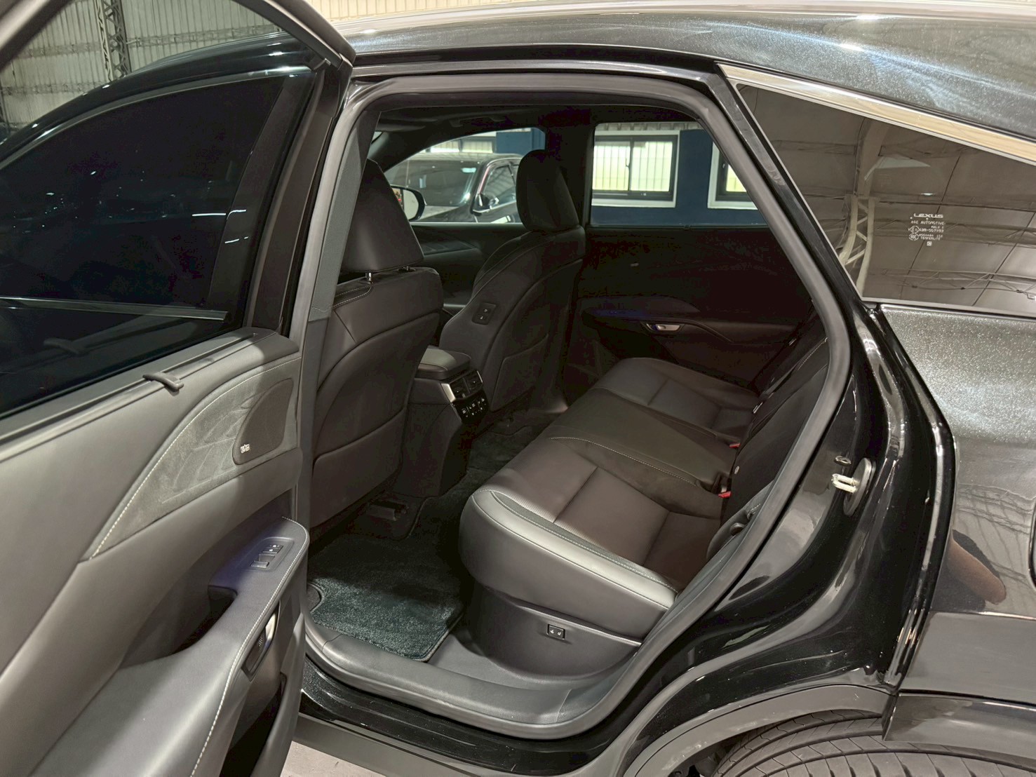 2024 Lexus RX350 AWD 旗艦版 2.4  第9張相片