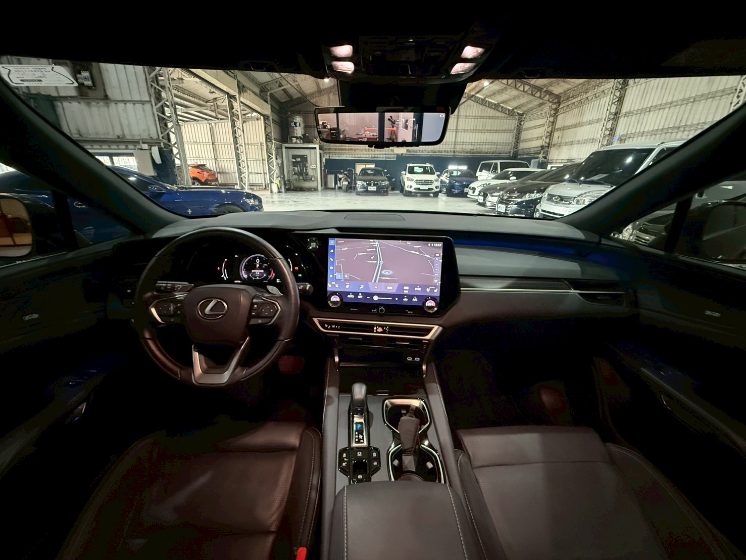 2024 Lexus RX350 AWD 旗艦版 2.4  第11張相片