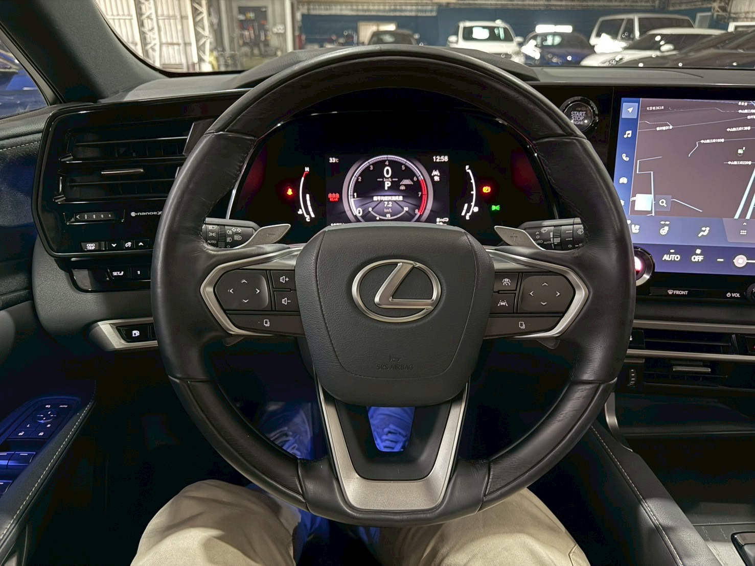 2024 Lexus RX350 AWD 旗艦版 2.4  第14張相片