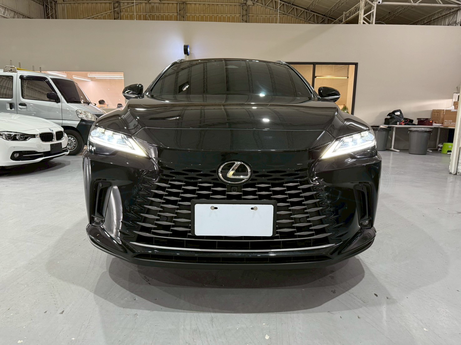 2024 Lexus RX350 AWD 旗艦版 2.4  第17張相片
