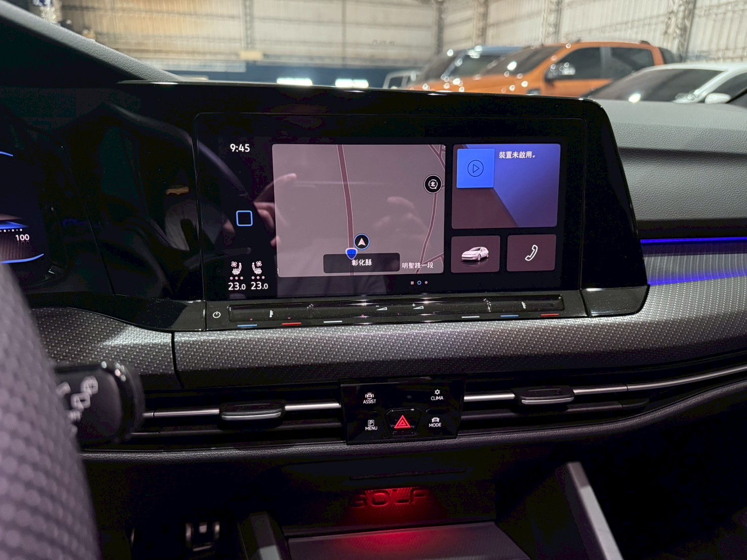 2022 VW GoLF R 2.0  第14張相片