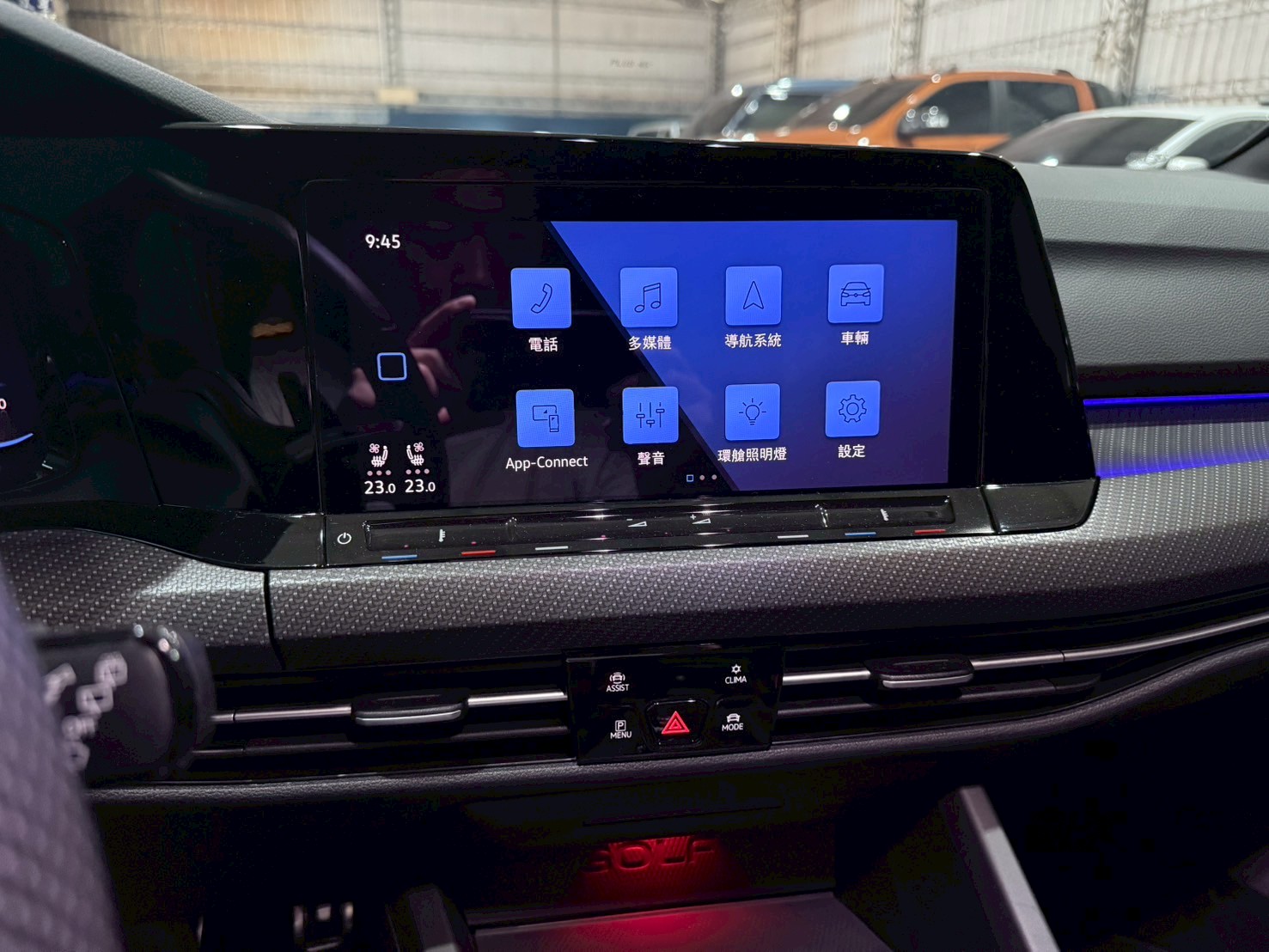 2022 VW GoLF R 2.0  第15張相片
