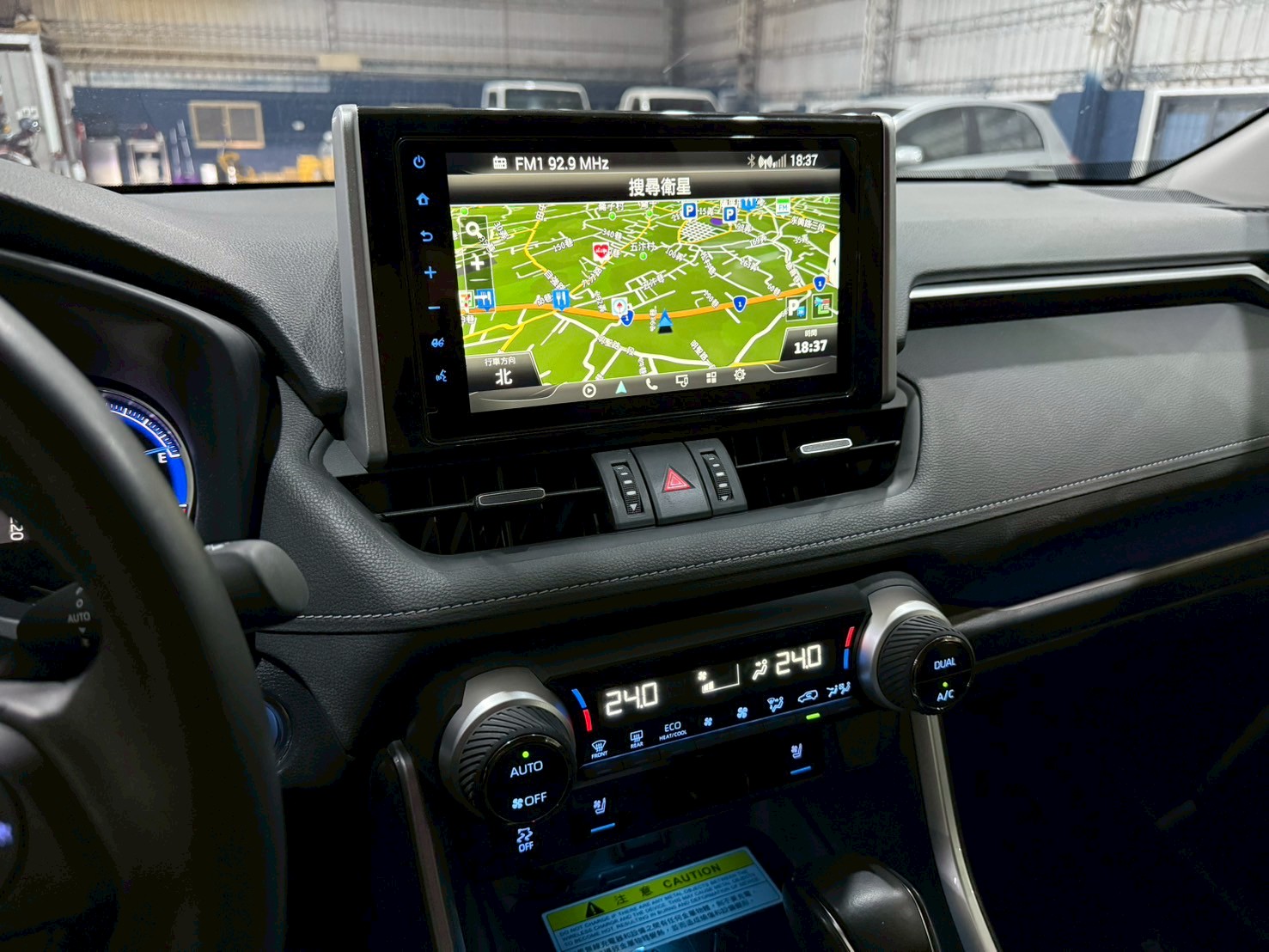 2020 TOYOTA RAV4 2.5 油電4WD  第17張相片