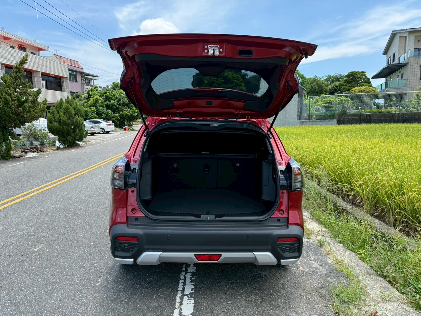 2022 SUZUKI SX4 1.4 4WD  第6張相片