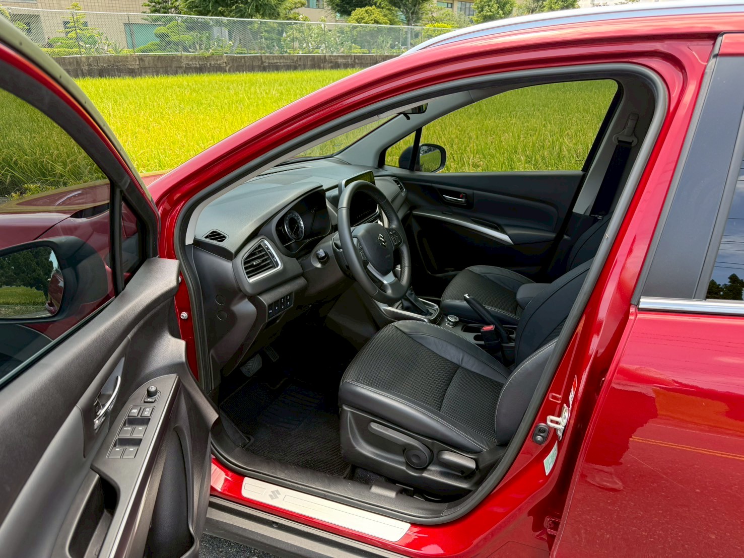 2022 SUZUKI SX4 1.4 4WD  第7張相片
