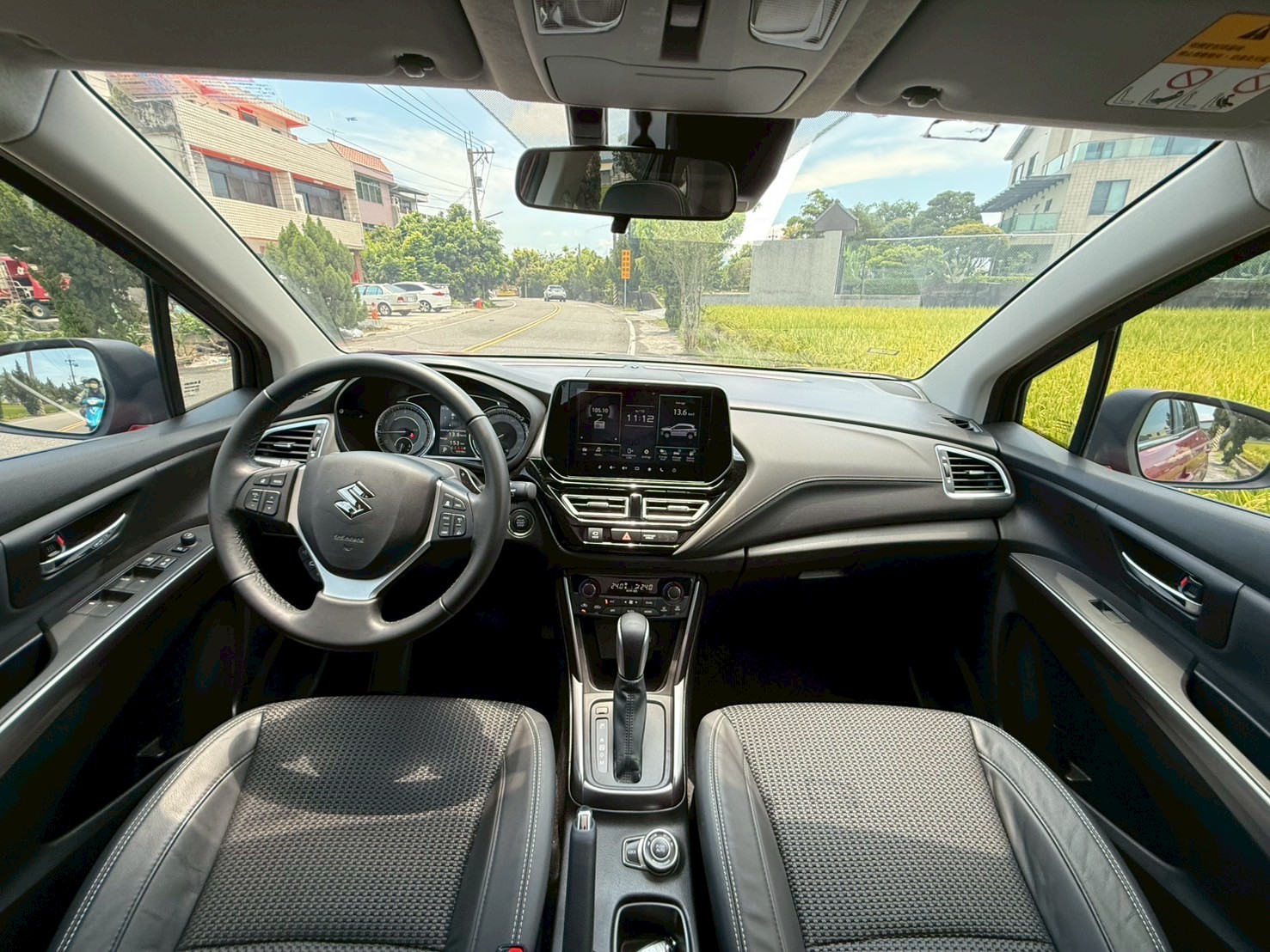 2022 SUZUKI SX4 1.4 4WD  第9張相片