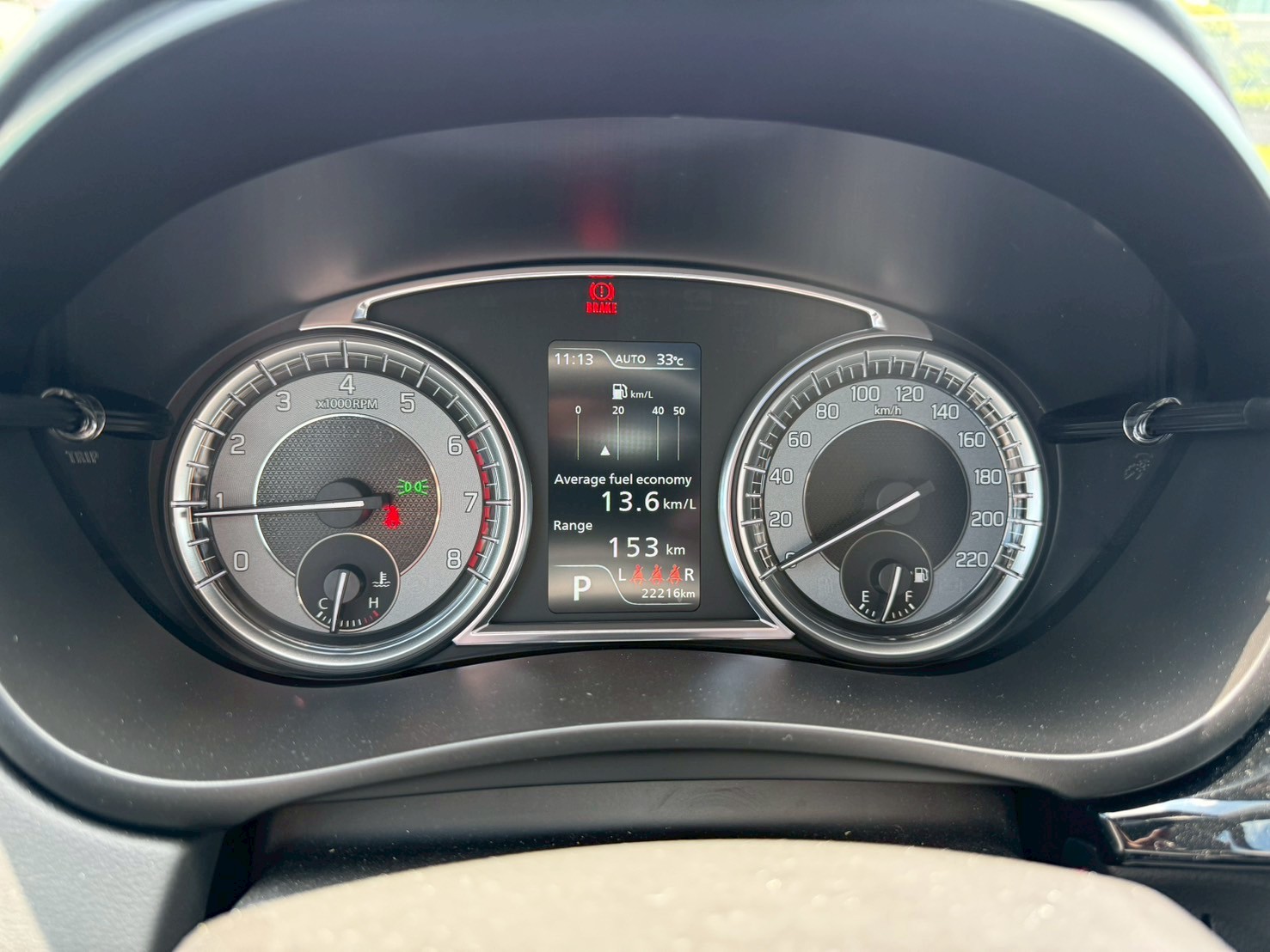 2022 SUZUKI SX4 1.4 4WD  第12張相片
