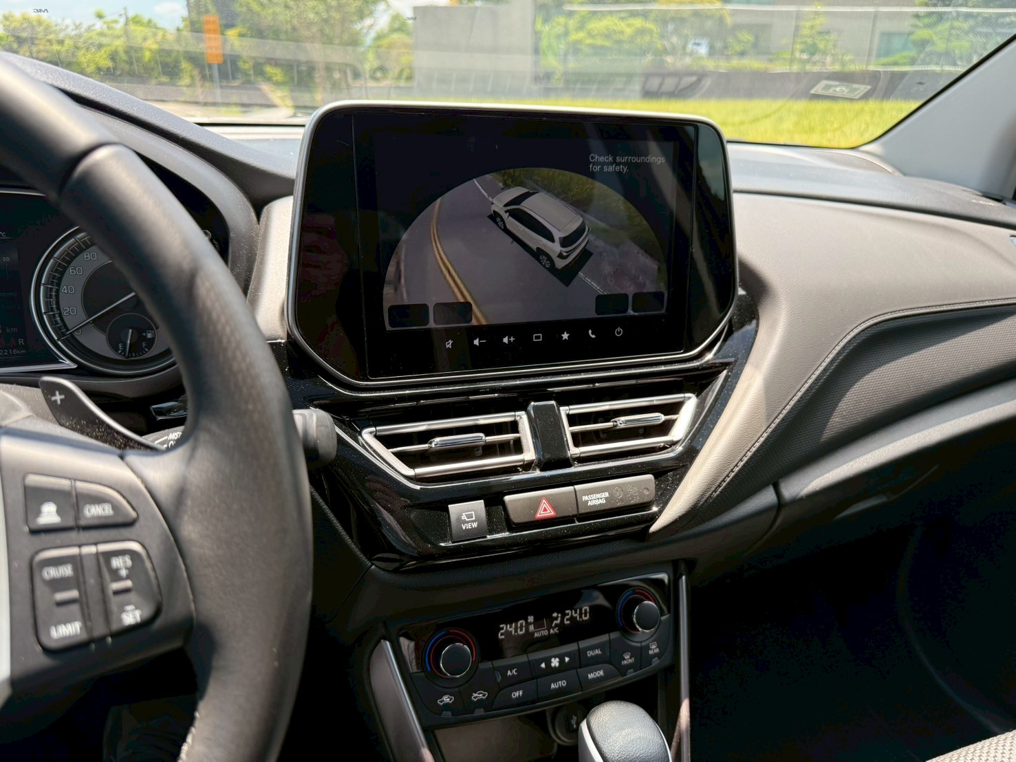 2022 SUZUKI SX4 1.4 4WD  第13張相片