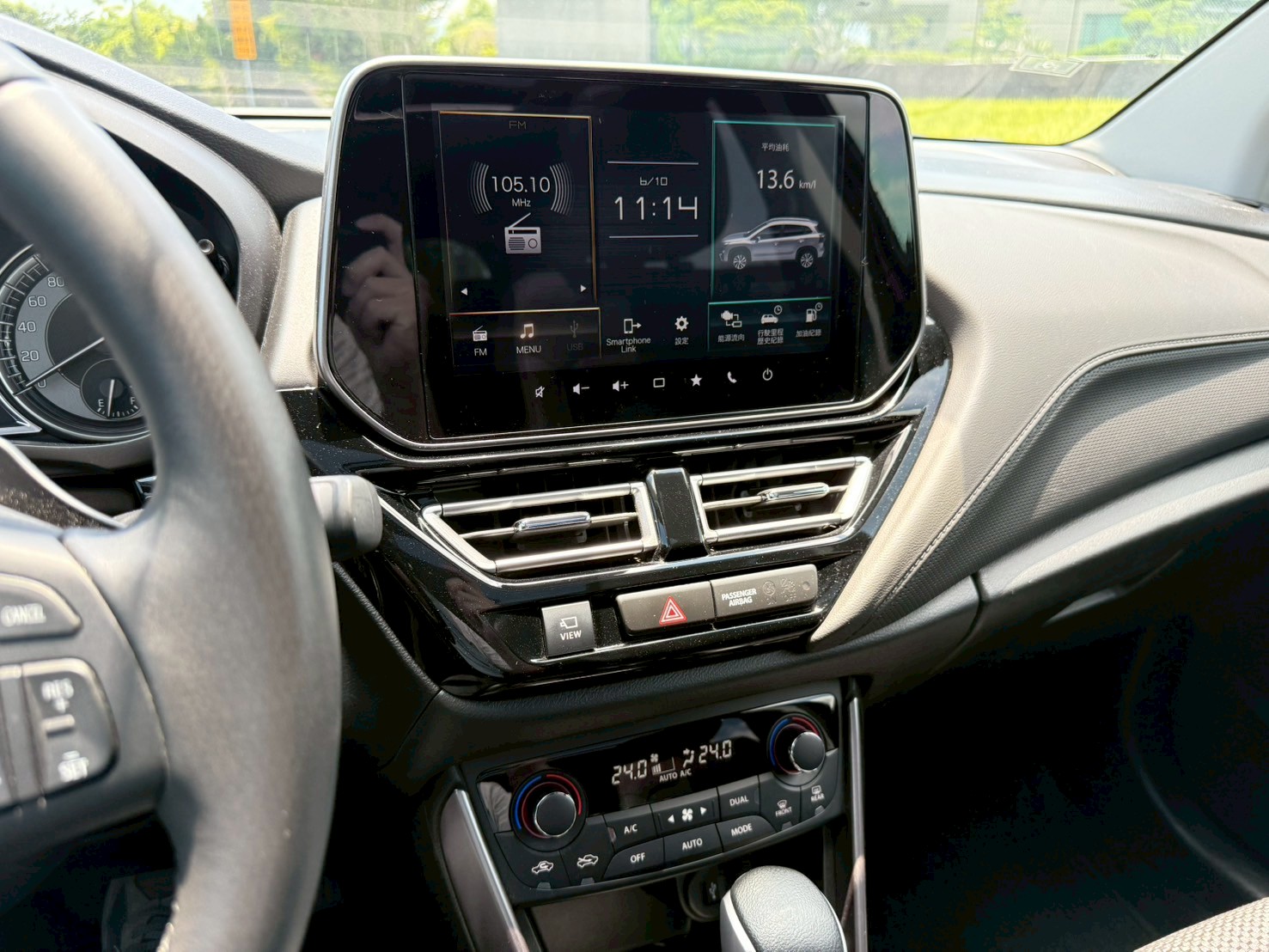 2022 SUZUKI SX4 1.4 4WD  第16張相片