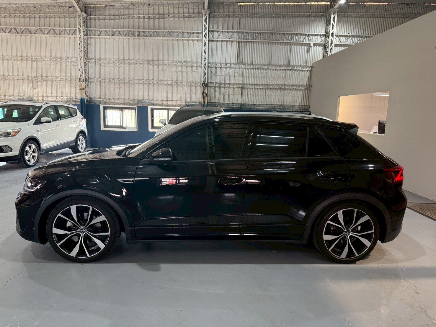 2022 VW T-ROC 330 2.0  第3張相片