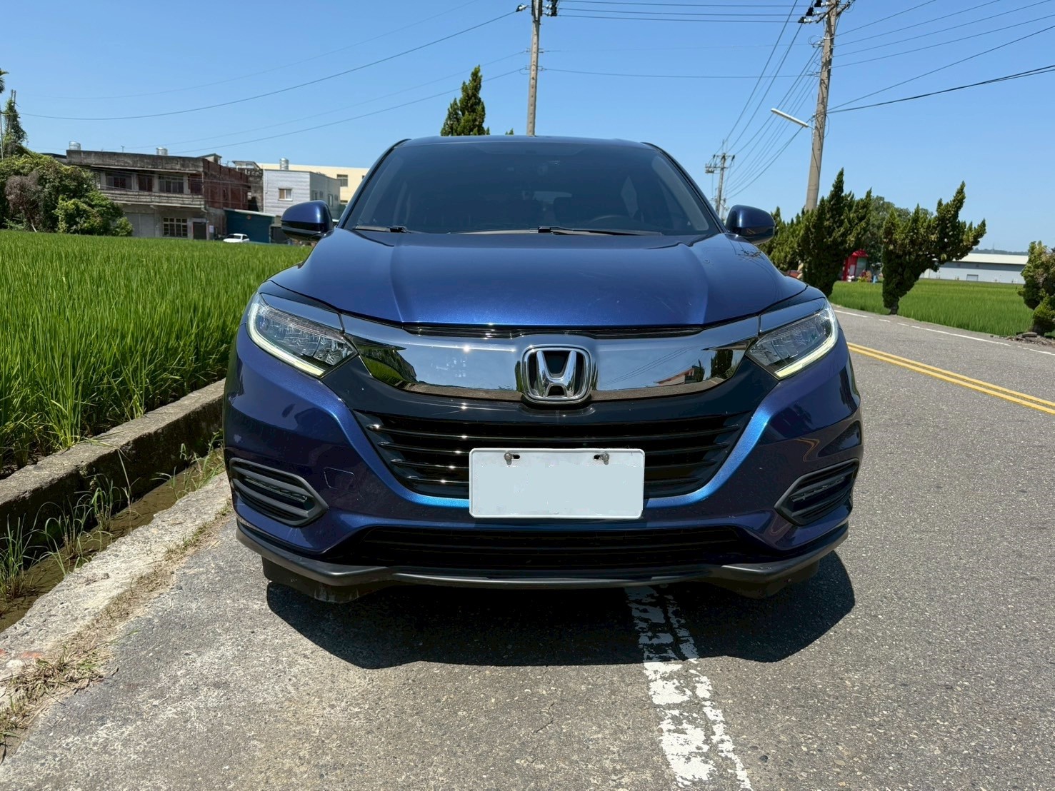 2020 HONDA HRV 1.8  第2張相片