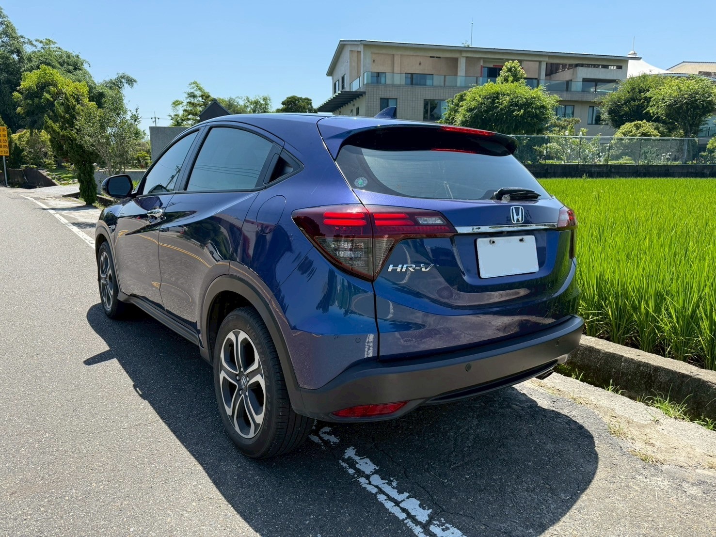 2020 HONDA HRV 1.8  第3張相片