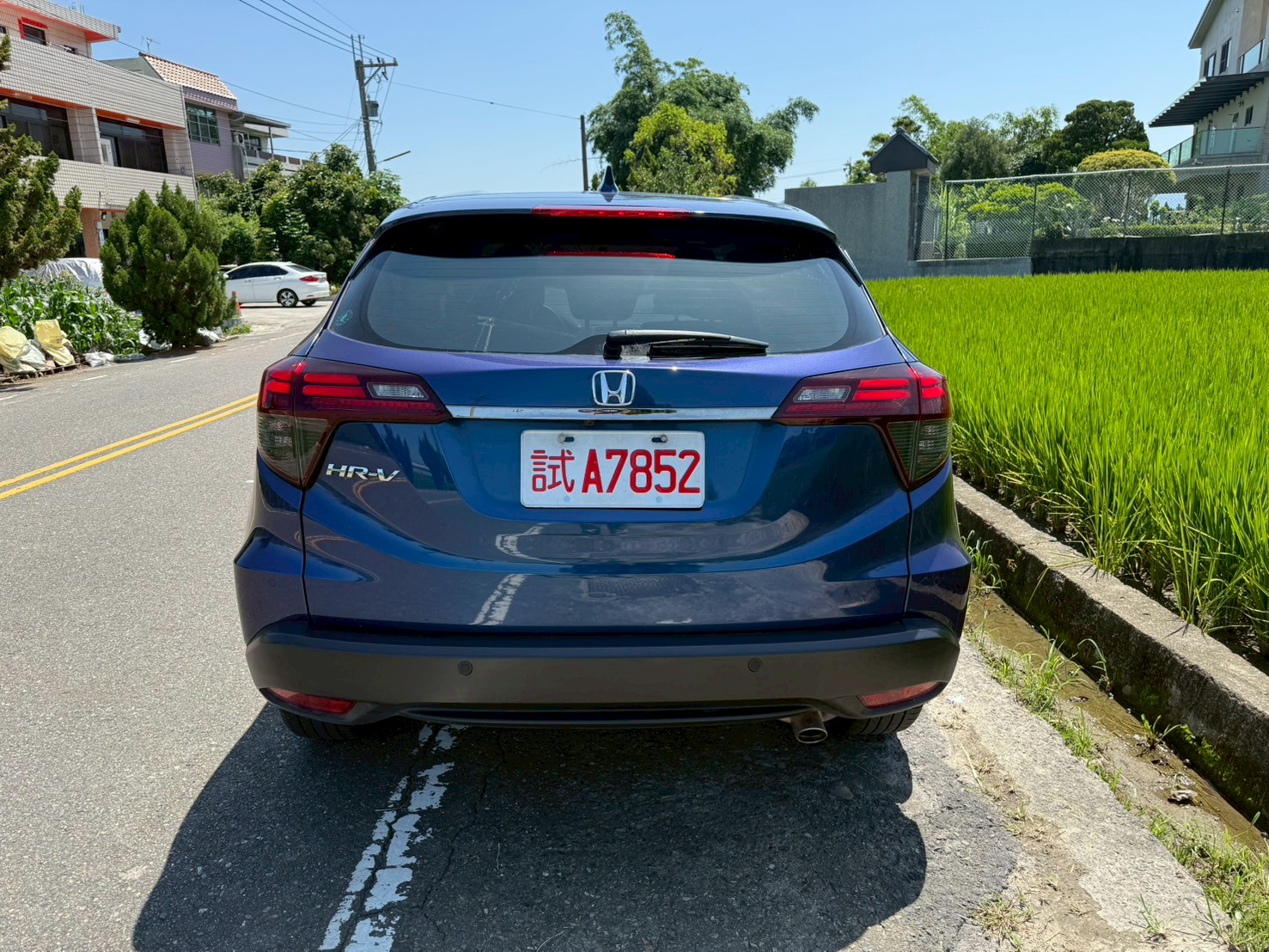 2020 HONDA HRV 1.8  第6張相片