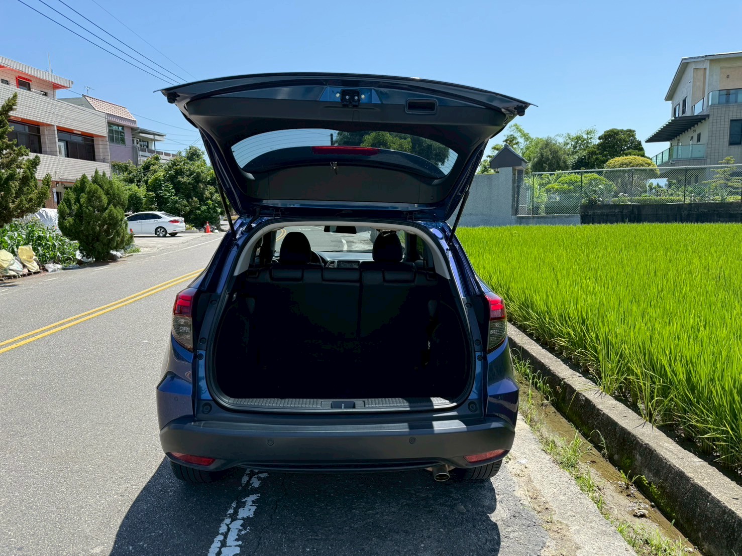 2020 HONDA HRV 1.8  第7張相片