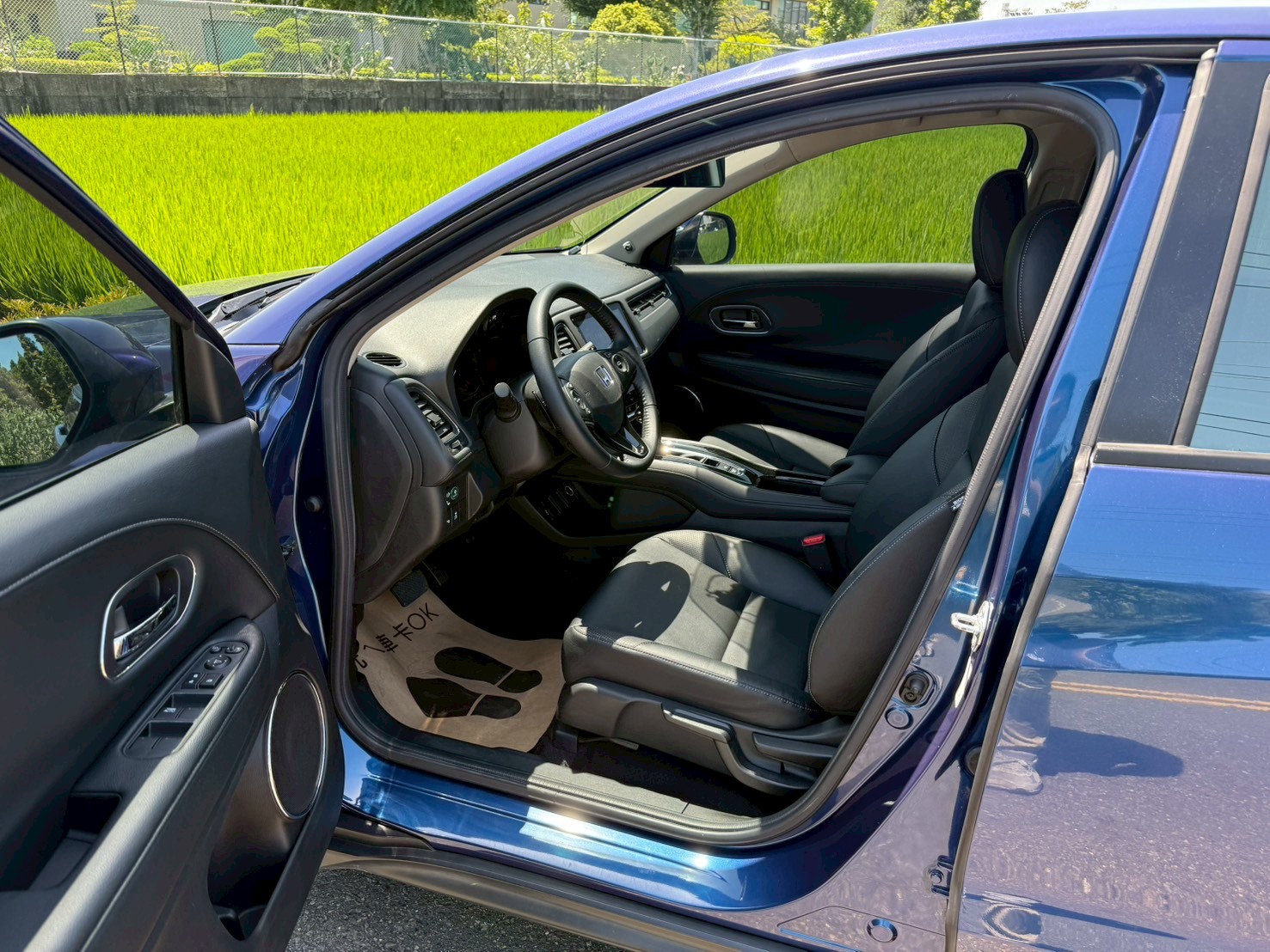 2020 HONDA HRV 1.8  第8張相片