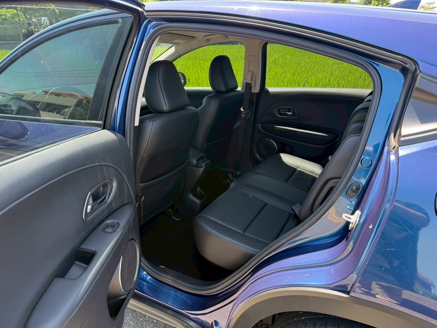 2020 HONDA HRV 1.8  第9張相片