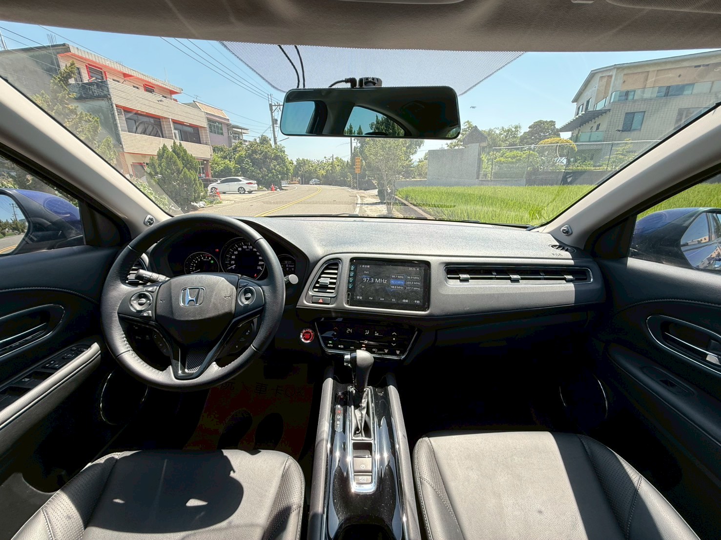 2020 HONDA HRV 1.8  第10張相片