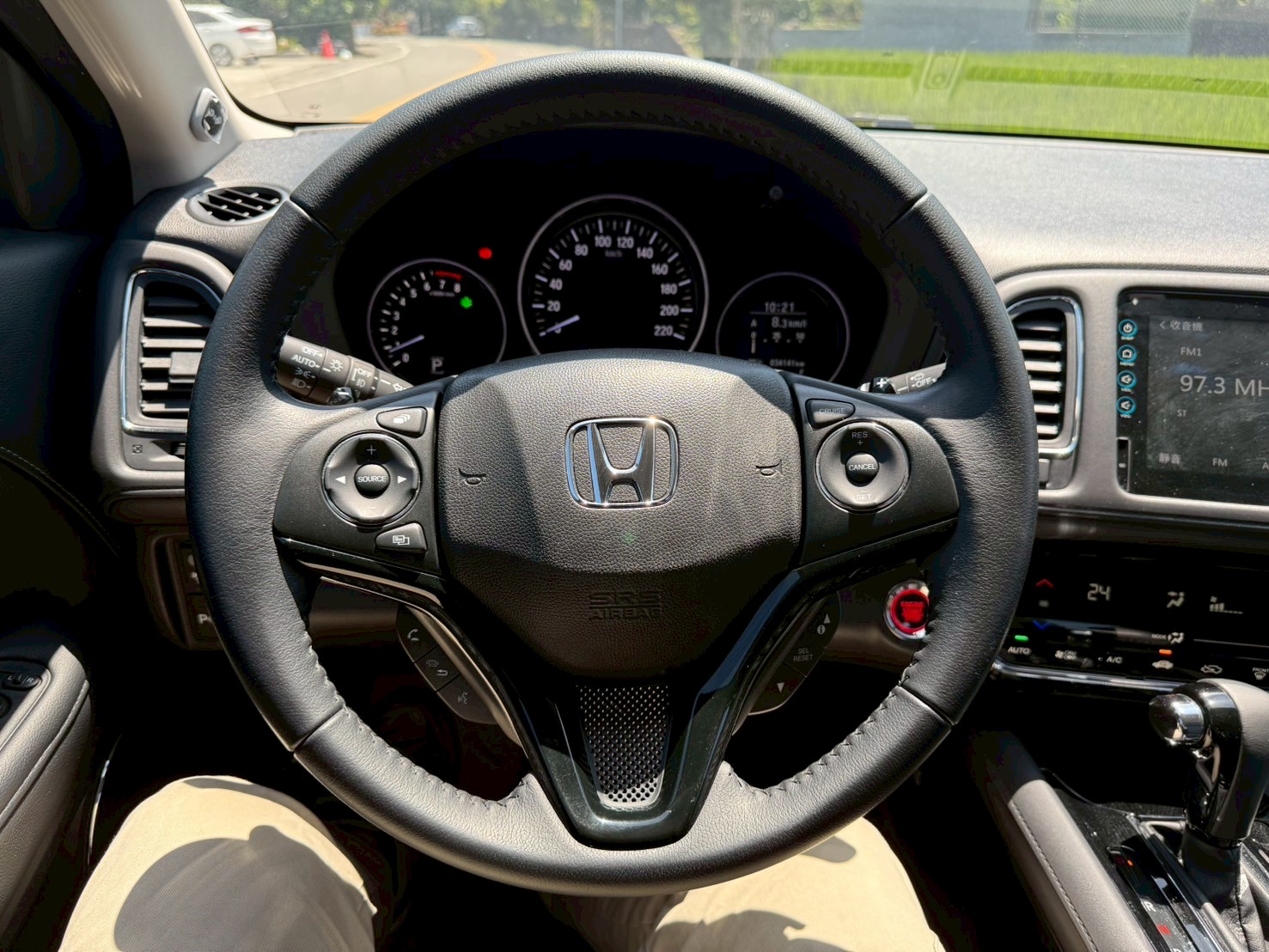 2020 HONDA HRV 1.8  第12張相片
